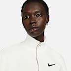 Nike Sportswear Phoenix Fleece Women's Oversized 1/2-Zip Crop Sweatshirt