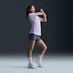 Nike One Relaxed Women's Dri-FIT Short-Sleeve Top