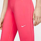 เลกกิ้งขายาวเอวสูงผู้หญิง Nike Pro Sculpt