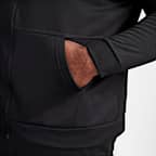 Nike Therma Men's Full-Zip Training Hoodie
