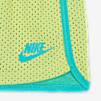 Conjunto de 2 piezas con shorts para bebé (12-24 meses) Nike Dri-FIT Just Believe