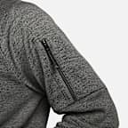 Nike Therma Men's Therma-FIT Hooded Fitness Pullover