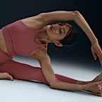 Nike One Twist 女款輕度支撐型輕量內襯高領運動內衣