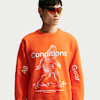 나이키 ACG '터프 플리스' 남성 써마 핏 풀오버 크루넥 스웻셔츠