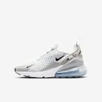 Pure Platinum/Light Smoke Grey/Metallic Silver/Noir