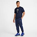 Playera de fútbol Nike para hombre Chelsea FC