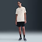 Playera de cuello redondo Nike Sportswear N7