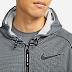 ナイキ プロ Therma-FIT メンズ フルジップ フーデッド ジャケット