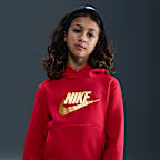 Nike Sportswear Club Fleece Big Kids' Hoodie