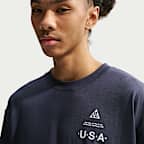 Nike ACG USA Men's Dri-FIT Short-Sleeve T-Shirt