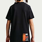 Playera Dri-FIT para niños talla grande Nike Legend