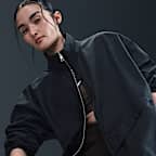 Nike Sportswear Collection Women's Oversized Windrunner Twill Jacket