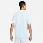 เสื้อโปโลเทนนิสผู้ชาย NikeCourt Dri-FIT