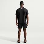 Playera de manga corta  Dri-FIT UV para hombre Nike Swim Hydroguard