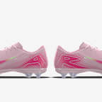 Εξατομικευμένα ποδοσφαιρικά παπούτσια χαμηλού προφίλ για φυσικές σκληρές επιφάνειες Nike Mercurial Vapor 16 Academy By You