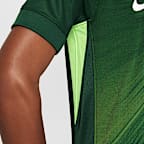 VfL Wolfsburg 2025/2026 Stadium Home Youth Nike Dri-FIT Football Replica Short-Sleeve Top