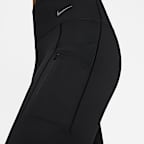 Nike Go Women's High-Waisted Full-Length Leggings with Pockets