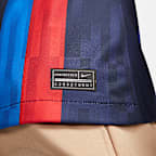 FC Barcelona 2022/23 Stadium Home 女款 Nike Dri-FIT 足球球衣