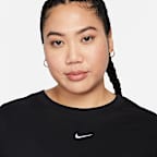 Nike Sportswear Essential Women's T-Shirt (Plus Size)