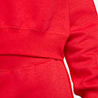 Sudadera cropped de cierre de 1/4 para mujer Nike Sportswear Phoenix Fleece