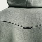 Nike Standard Issue Men's Therma-FIT Full-Zip Basketball Hoodie