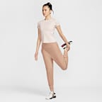 Nike Form Women's Short-Sleeve Top