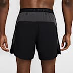 Nike Trail Men's Dri-FIT 6" Brief-Lined Running Shorts