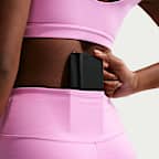 Nike One Leggings de 7/8 de talle alto - Mujer