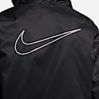 Nike Therma-FIT Standard Issue Men's Winterized Full-Zip Basketball Hoodie