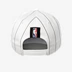 Sacramento Kings Rise Hardwood Classics Nike NBA Adjustable Cap