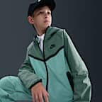 Veste tissée Nike Tech pour ado (garçon)
