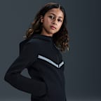 Nike Sportswear Tech Fleece Kapuzenjacke und reflektierenden Akzenten (ältere Kinder)