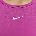 Nike Pro Women's Dri-FIT Cropped Tank Top
