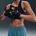 Nike Dri-FIT One Women's Mid-rise 8cm (approx.) 2-in-1 Shorts