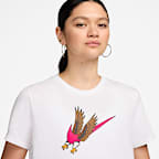 Playera Nike para mujer USA Essential