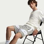 Nike Sportswear Club Men's French Terry Shorts