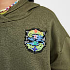 Nike SB Older Kids' Oversized Skate Hoodie