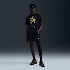 Playera de básquetbol Nike para adulto A'ja Wilson Rings "So Win"