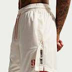 Shorts de básquetbol Dri-FIT reversibles Sabrina