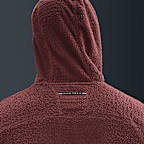 Nike Trail Men's Dri-FIT Fleece Running Jacket