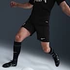 Tottenham Hotspur 2025/26 Stadium Away Men's Nike Dri-FIT Football Replica Shorts