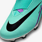 Nike Jr. Mercurial Superfly 9 Academy Younger/Older Kids' Multi-Ground High-Top Football Boot