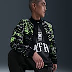 Korea Hollywood Keeper Men's Nike Football Shirt