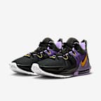 LeBron Witness 7 EP Basketball Shoes
