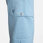 Pants de tejido Fleece para mujer Serena Williams Design Crew