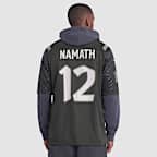 Joe Namath New York Jets Rivalries Collection Men’s Nike NFL Game Jersey
