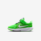 Verde strike/Morado imperial/Blanco