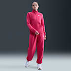 Sudadera de medio cierre para mujer Nike Sportswear Club Fleece