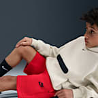 Nike Sportswear Tech Fleece Big Kids' (Boys') Shorts