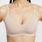 Nike Alate Minimalist 女款輕度支撐型襯墊兩用肩帶運動內衣